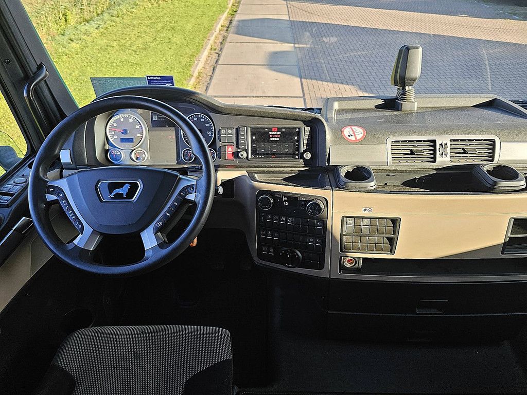 M.A.N. 18.400 TGX