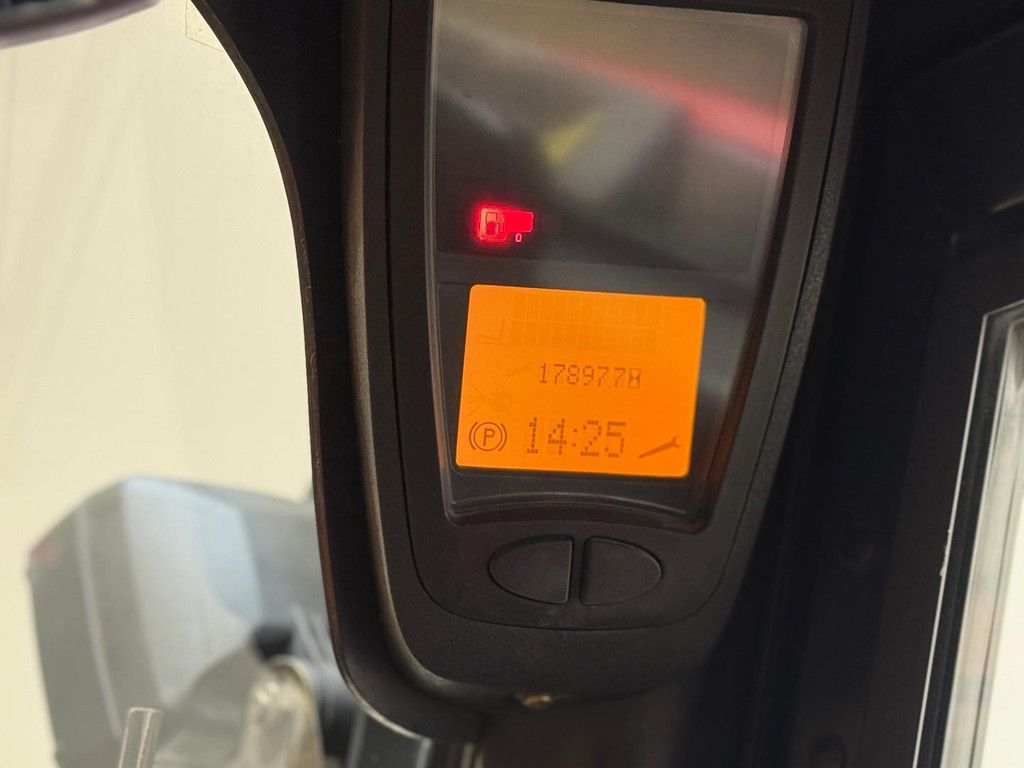 Linde H25D HL1283