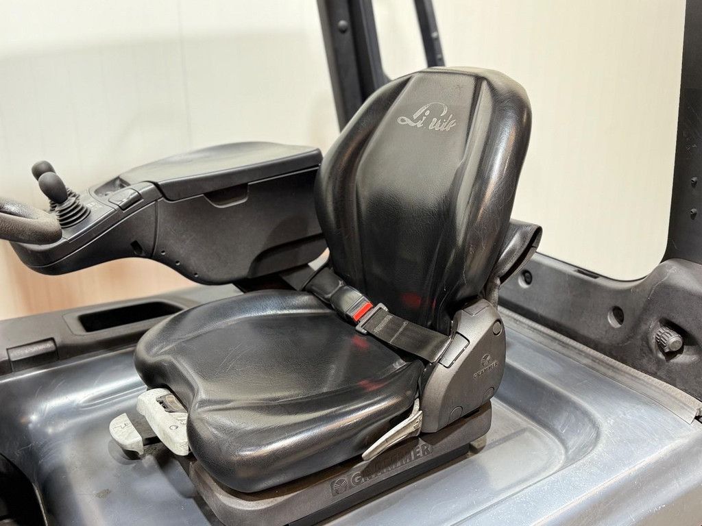 Linde E25-600 HL1282