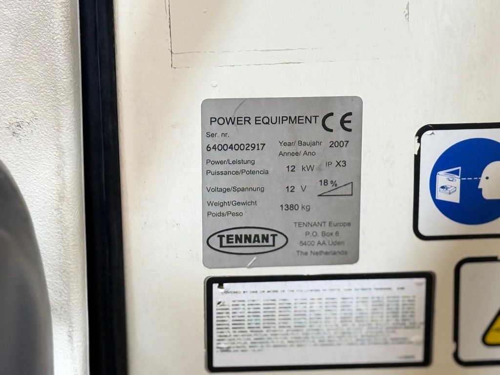 Tennant 6400 HL1281