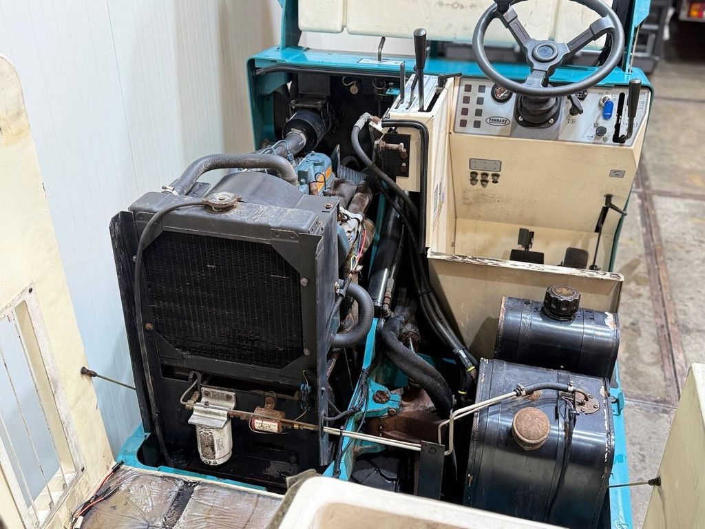 Tennant 6400 HL1281