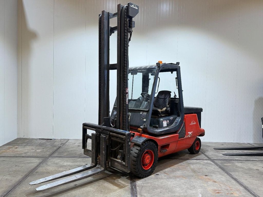 Linde E48 HL1261