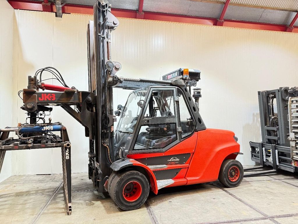 Linde H80D HL1253