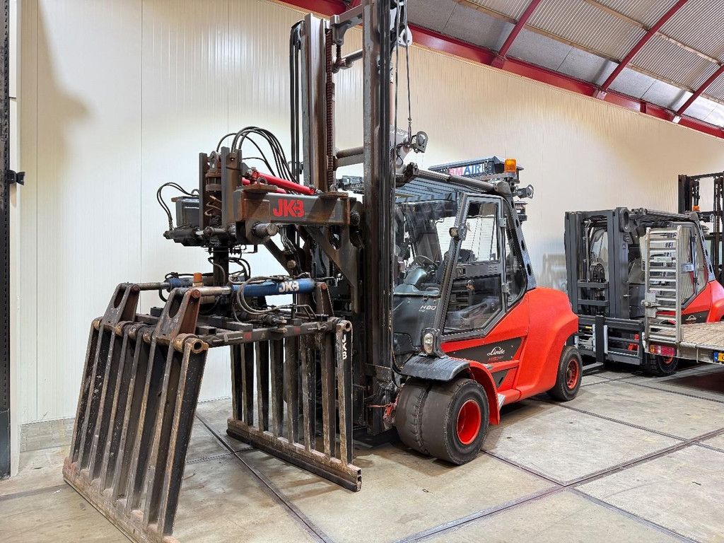 Linde H80D HL1253