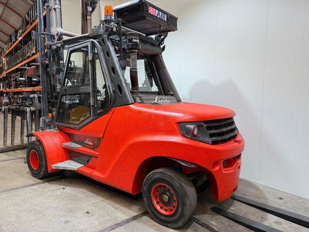 Linde H80D HL1253
