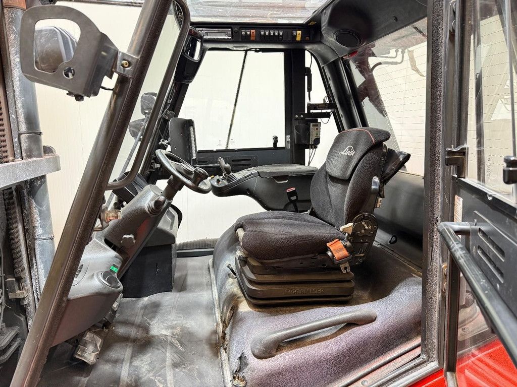 Linde H80D HL1253