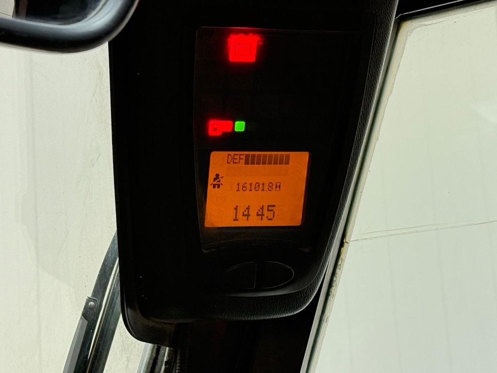 Linde H80D HL1253