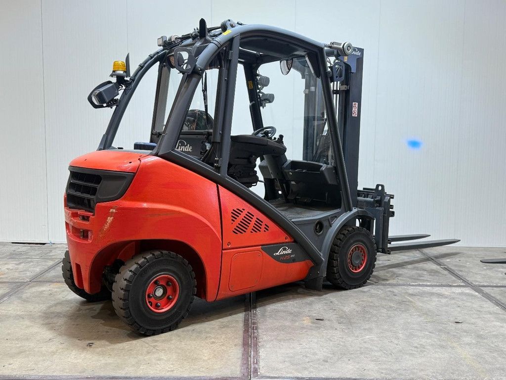 Linde H25D HL1247
