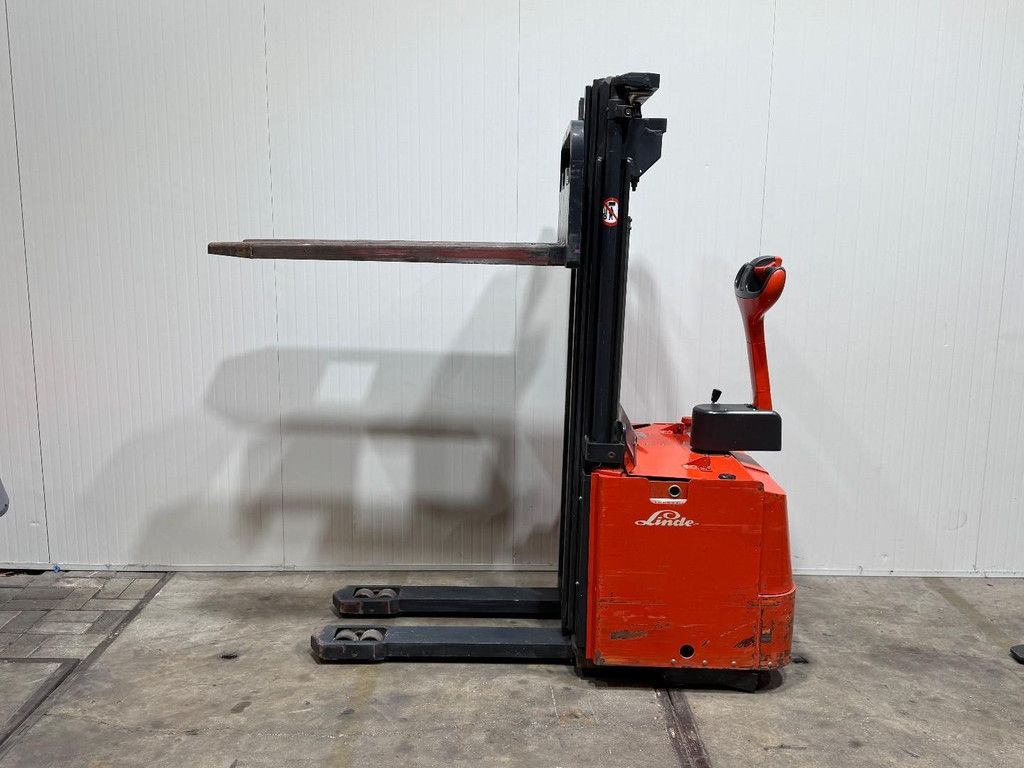 Linde L14 Triplex 336UUR! Freelift 4,3M HL1212