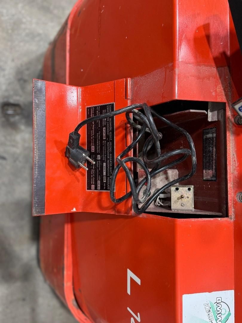 Linde L14 Triplex 336UUR! Freelift 4,3M HL1212