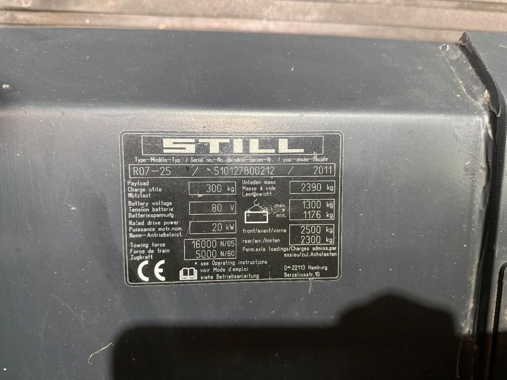 Still R07-25 HL1168