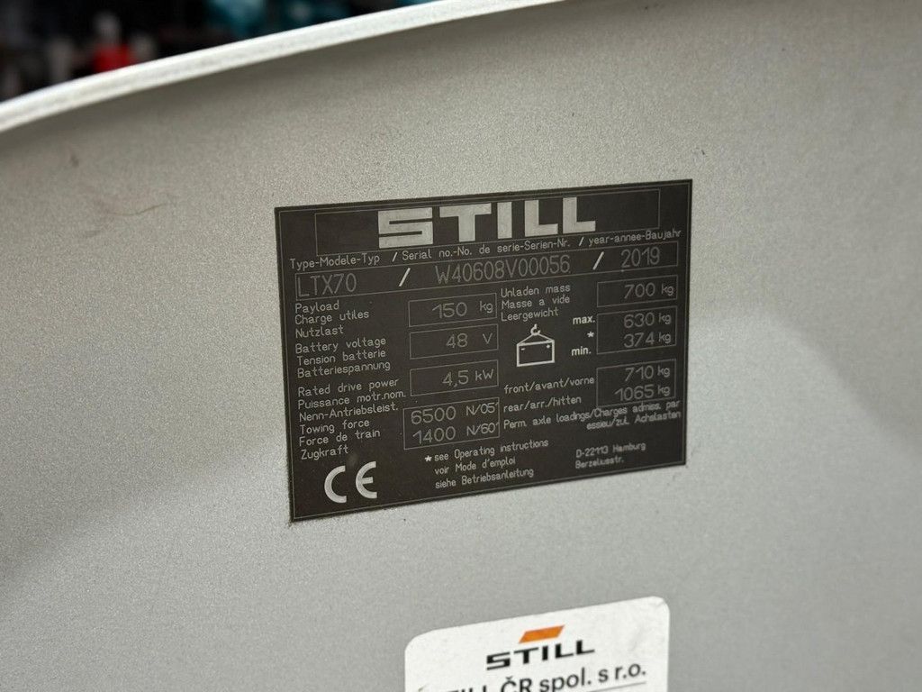 Still LTX70 HL1128