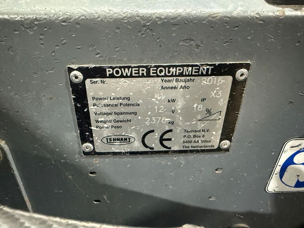 Tennant S30 HL1067