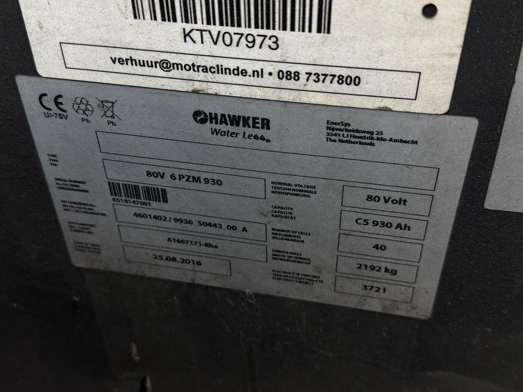Linde E45 HL1069