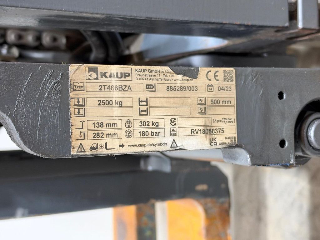 Linde E20 HL1310