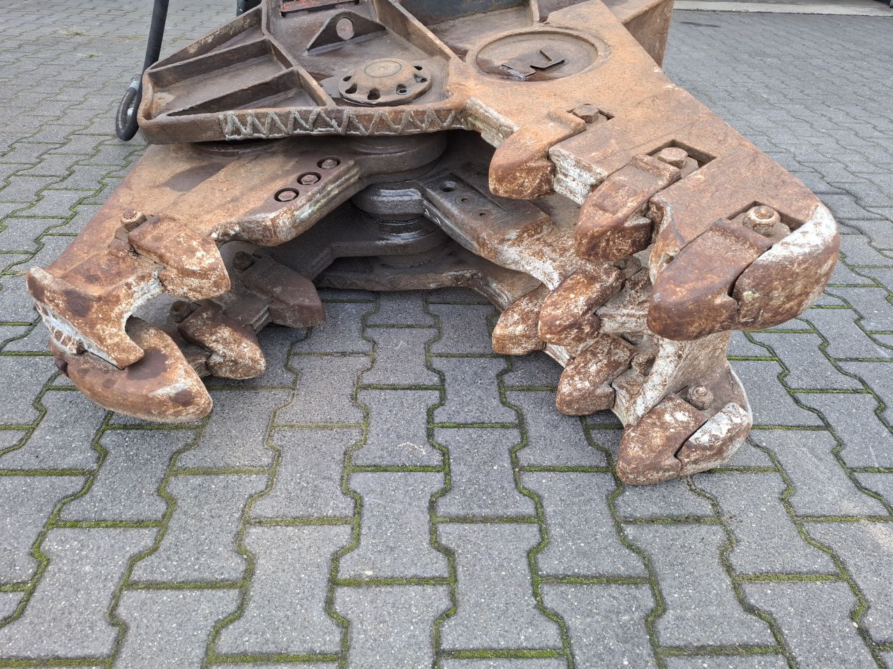 Furukawa sloophamer verachtert vergruizer cw 30