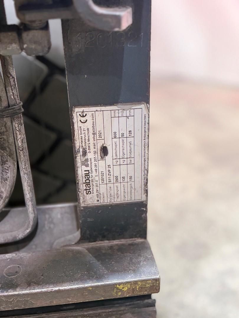 Linde E25 HL1306