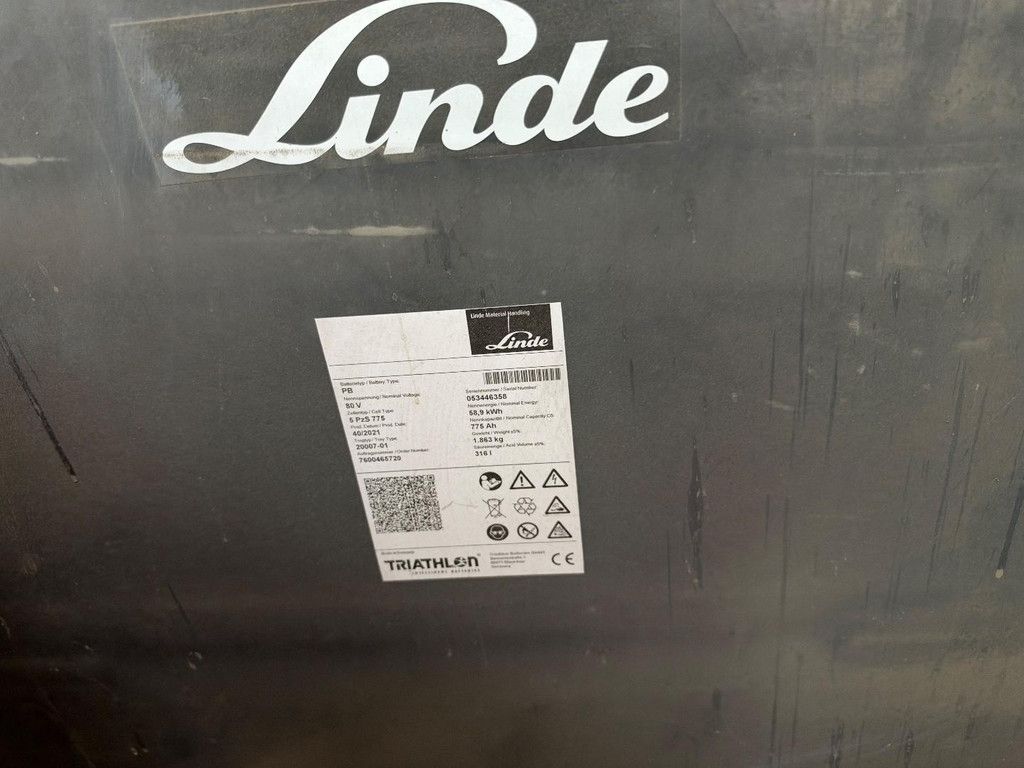 Linde E30-600 HL1305