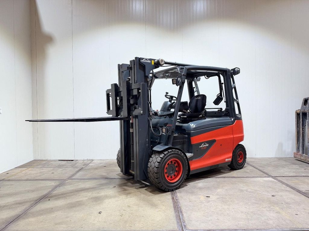 Linde E50 L HL1304