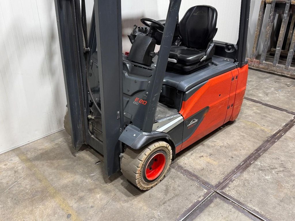 Linde E20 HL1298