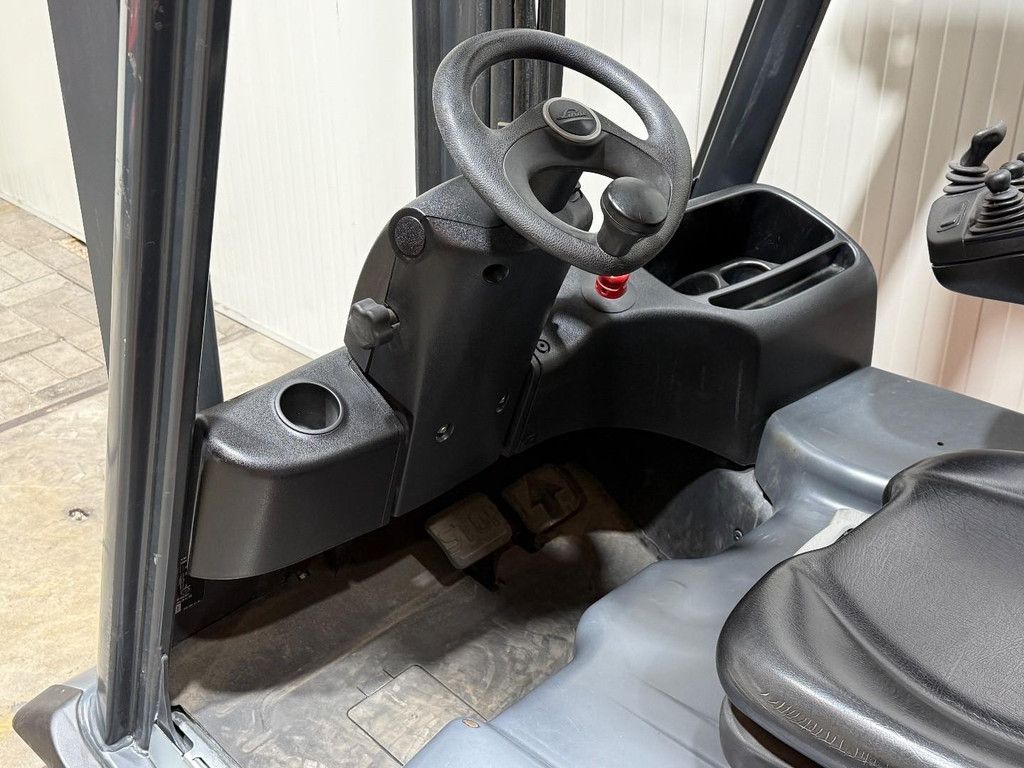 Linde E20 HL1298