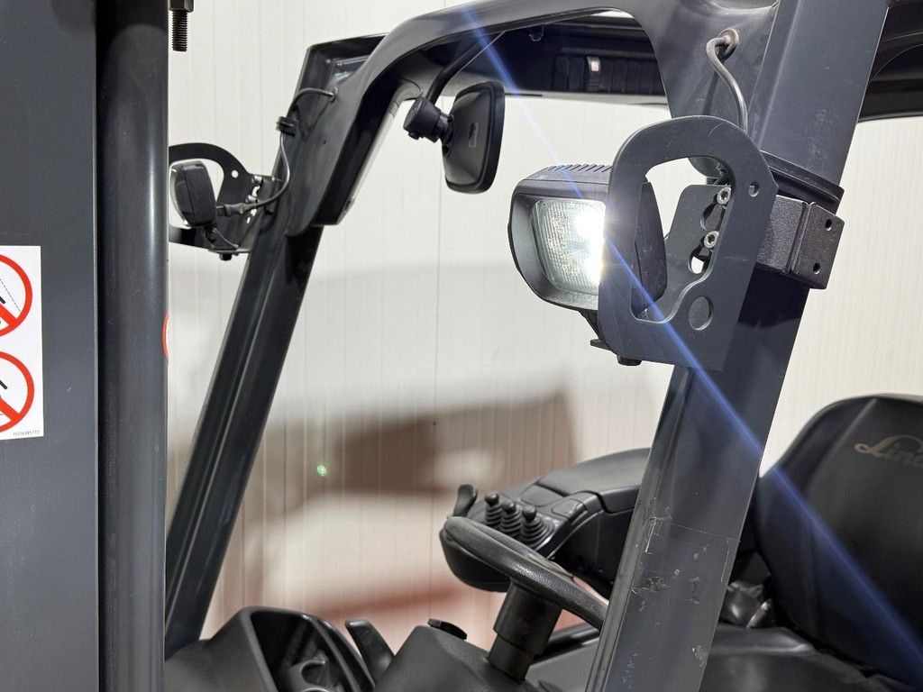 Linde E20 HL1298