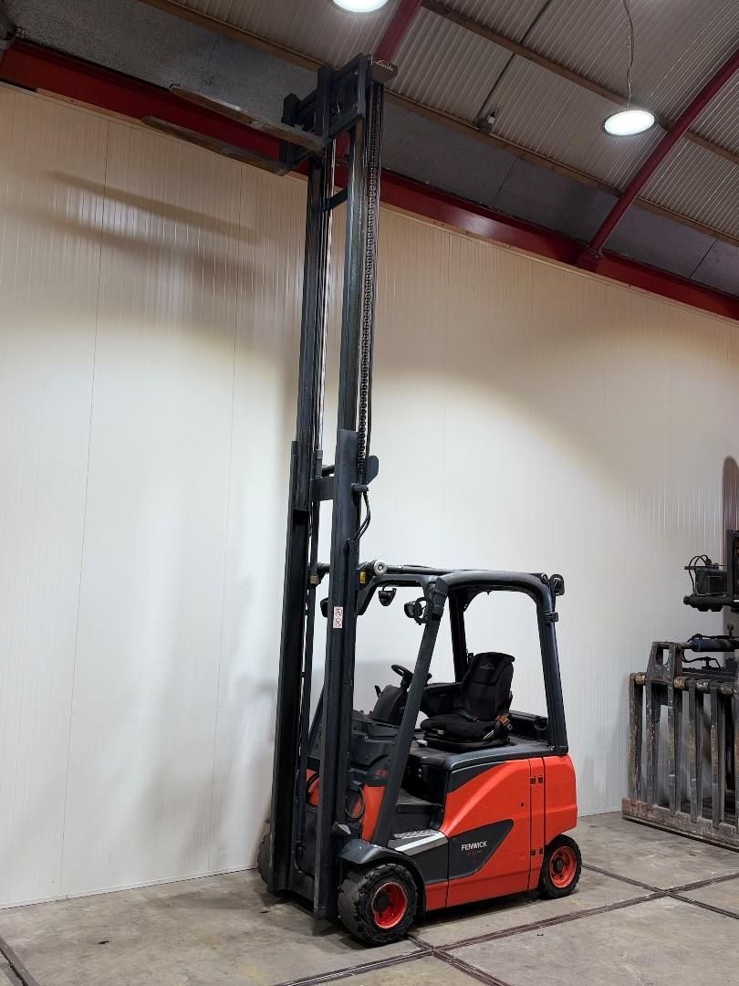 Linde E18 HL1290