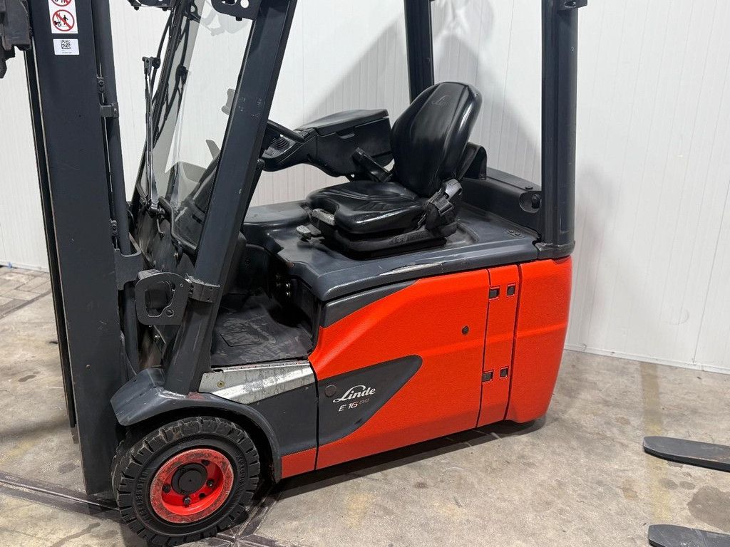 Linde E16 HL1211