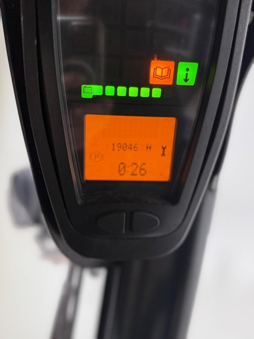 Linde E16 HL1211