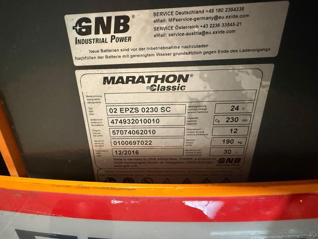 Still EGV10 HL1197