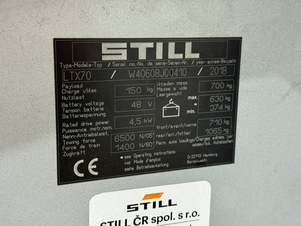 Still LTX70 HL1127