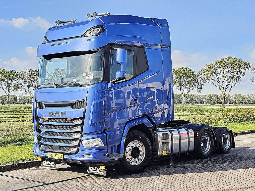 DAF XG+ 530 6x2 fts full options