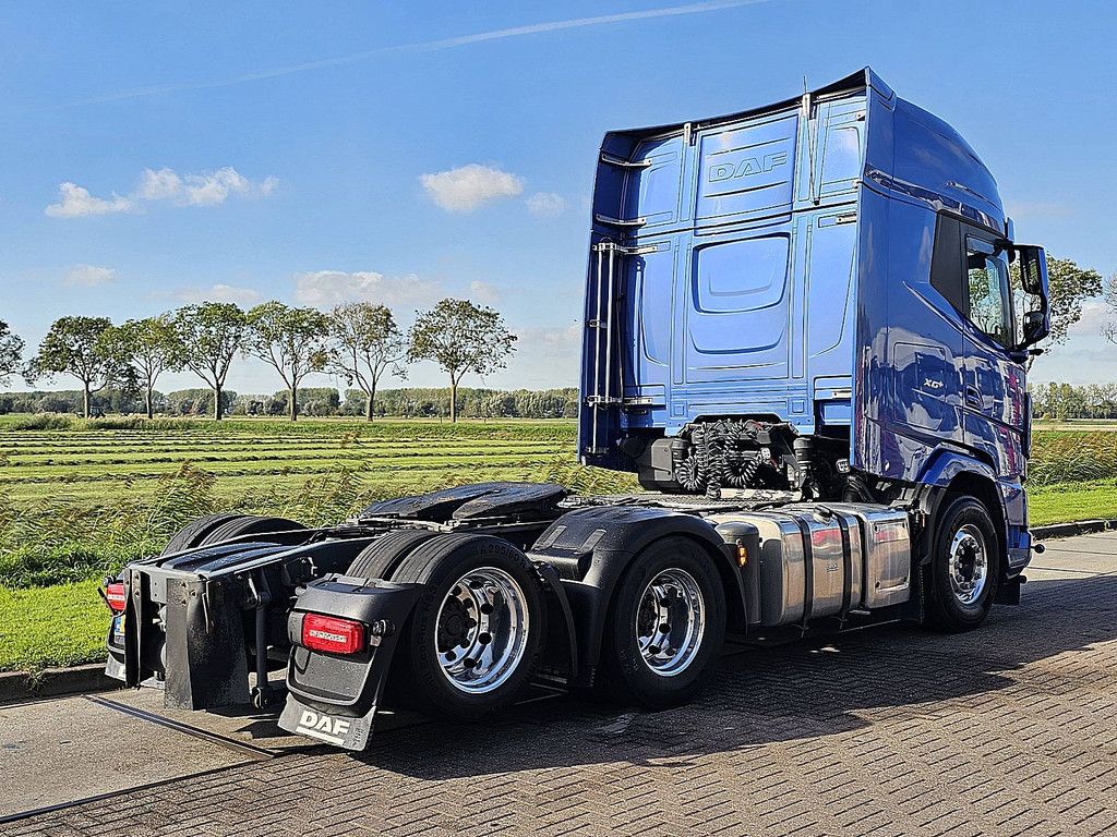 DAF XG+ 530 6x2 fts full options