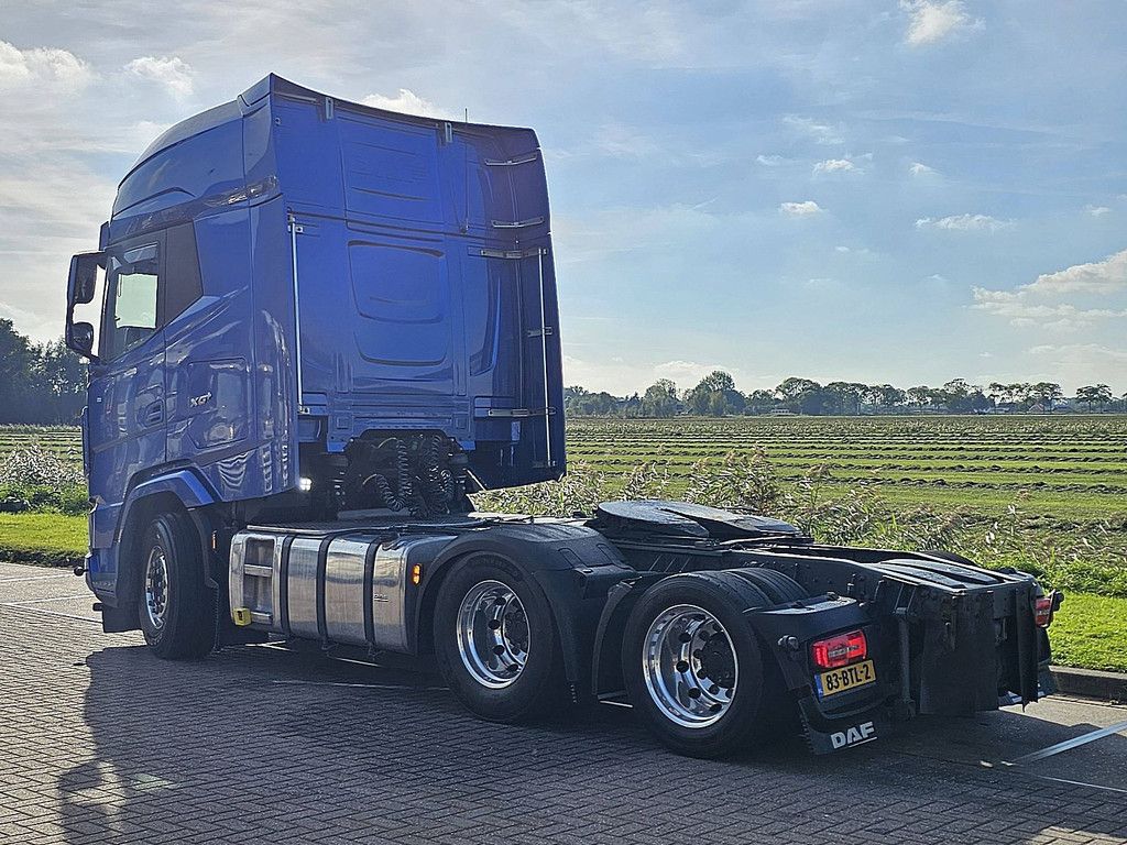 DAF XG+ 530 6x2 fts full options