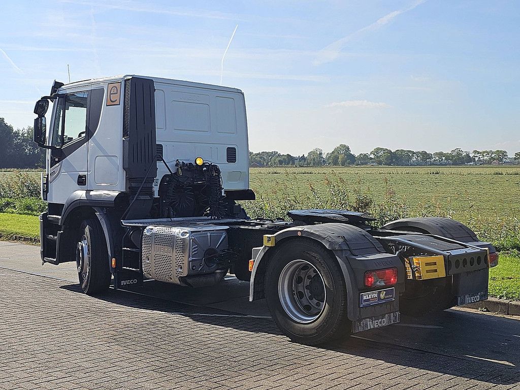 IVECO AT440S40 STRALIS intarder 119tkm!!