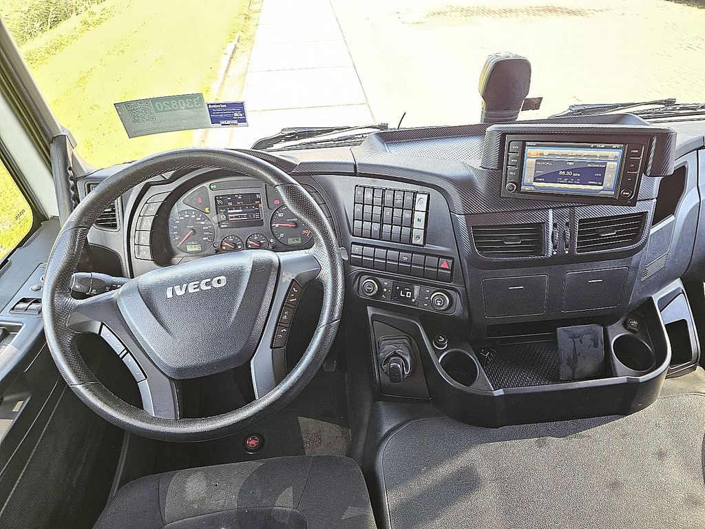 IVECO AT440S40 STRALIS intarder 119tkm!!