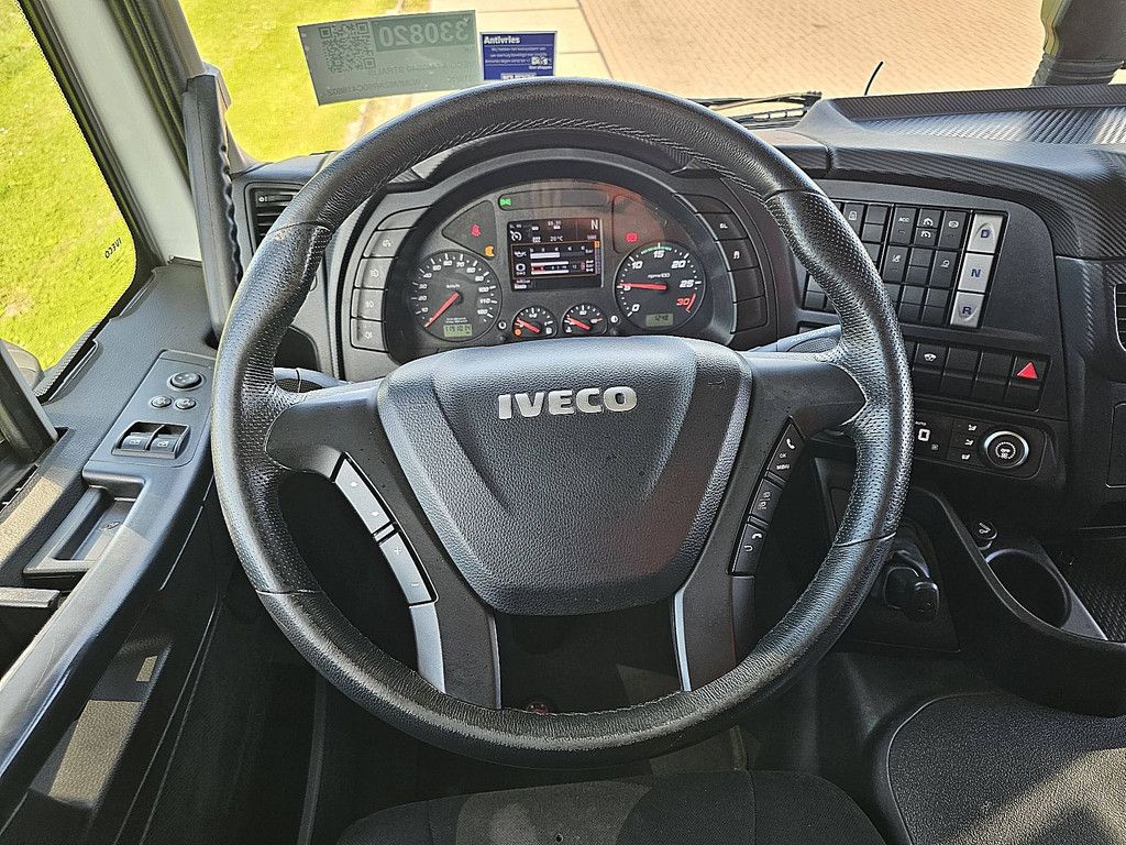 IVECO AT440S40 STRALIS intarder 119tkm!!