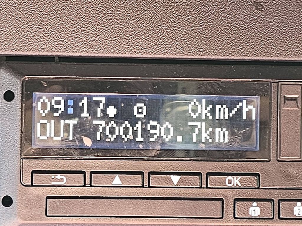 DAF XG 480 700tkm