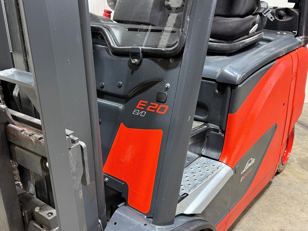 Linde E20 HL1251