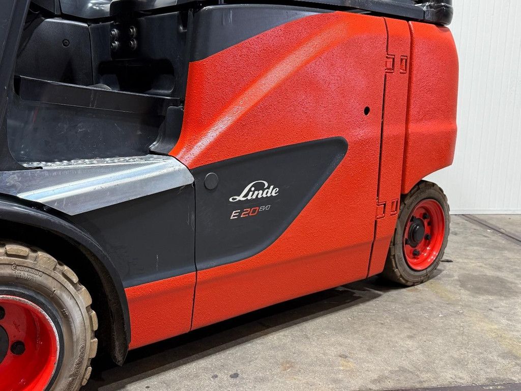 Linde E20 HL1251