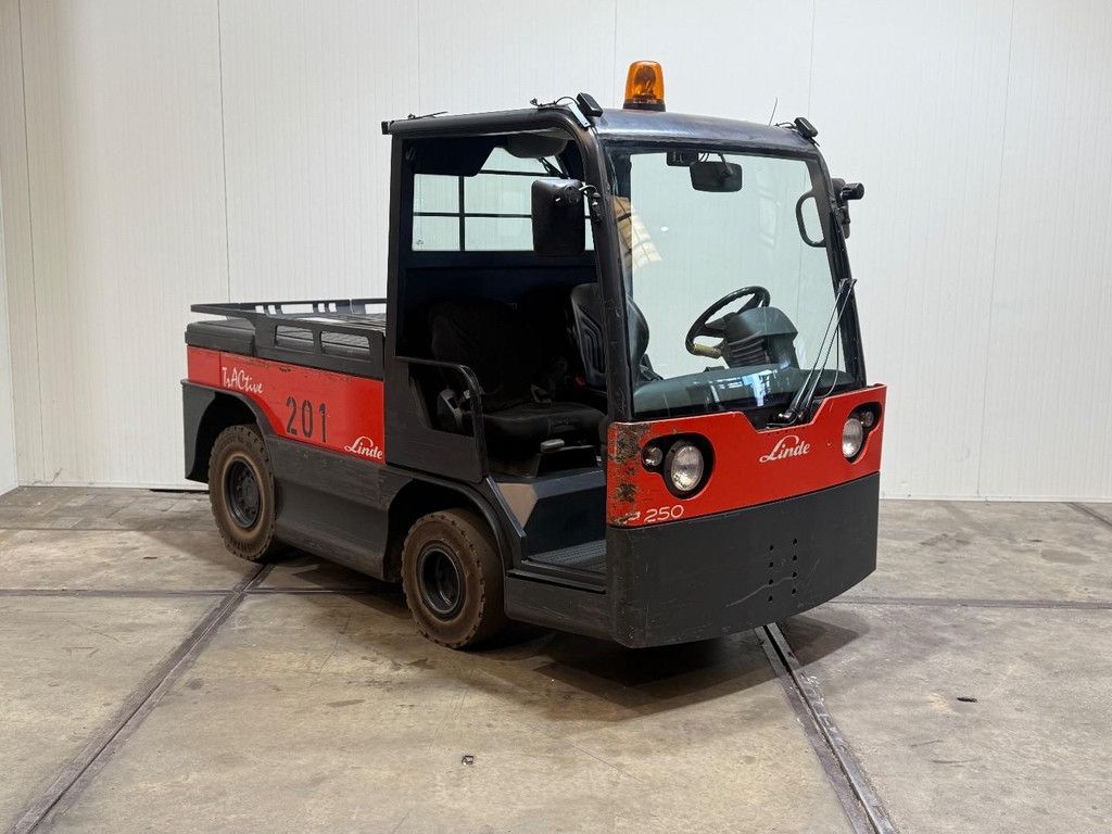 Linde P250 HL1231