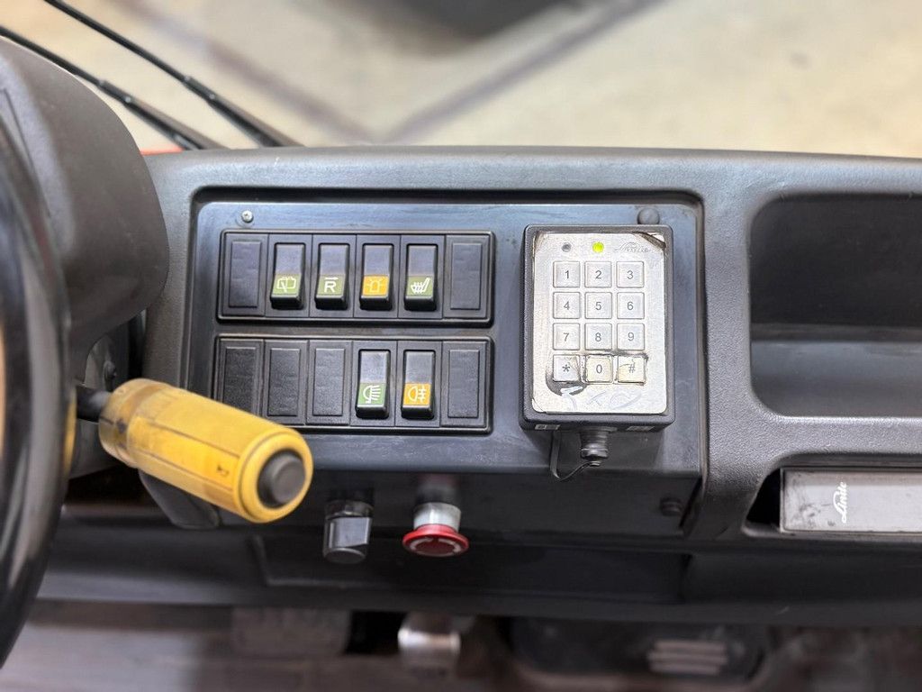 Linde P250 HL1231