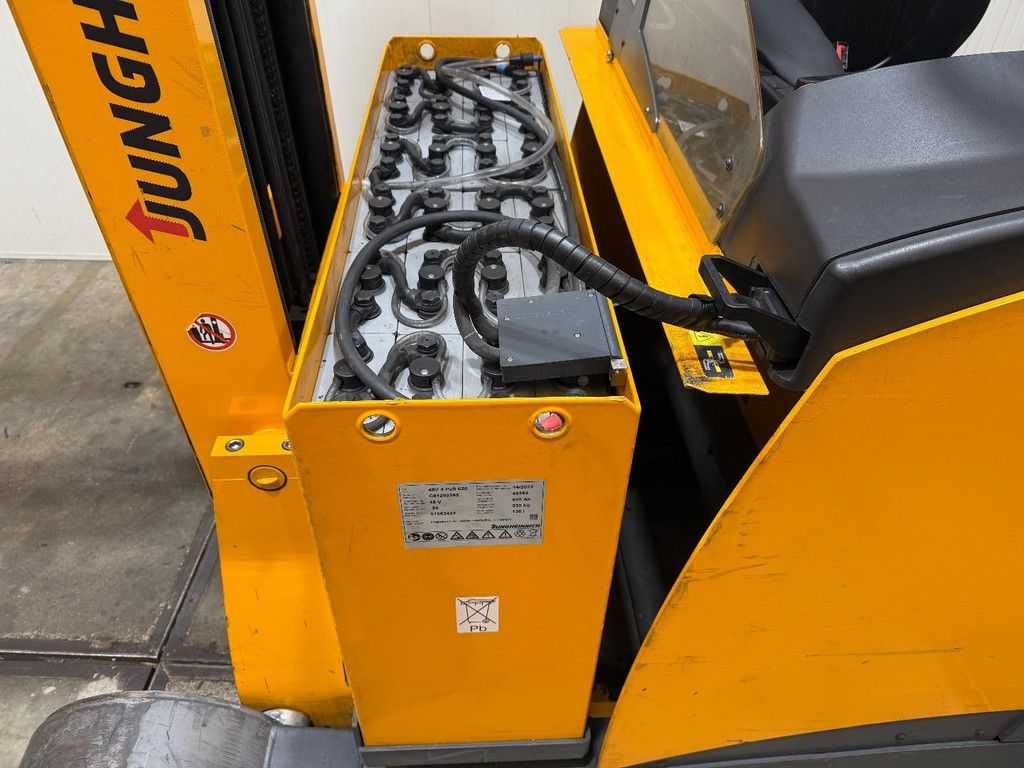 Jungheinrich ETVC16 HL1229