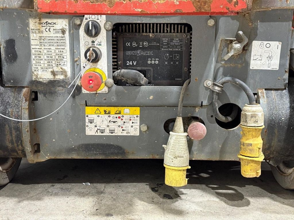 Skyjack SJ3219 HL1154