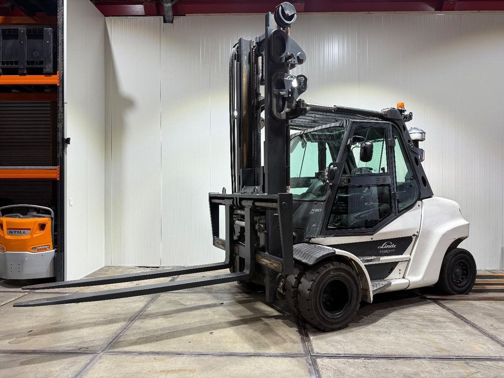 Linde H80D HL1071