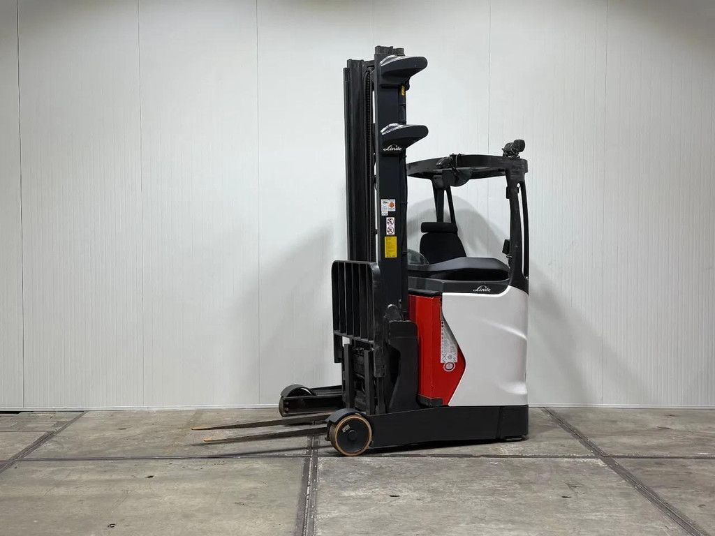 Linde R10B Sideshift 2020 [nieuwe accu] HL1021