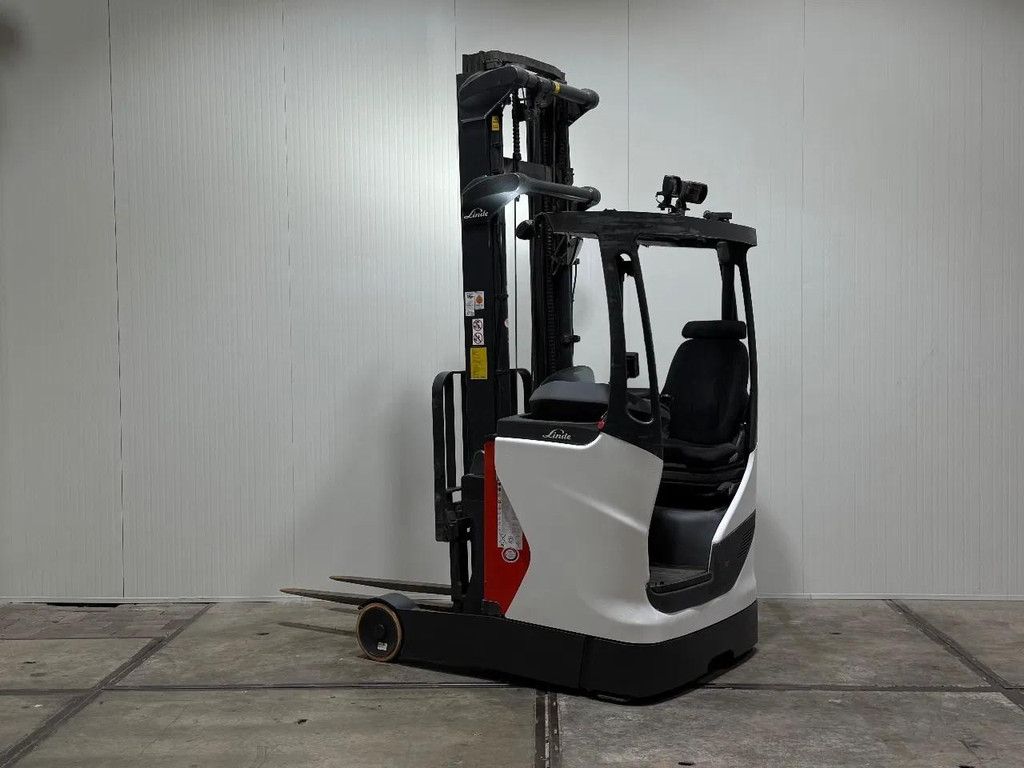Linde R10B Sideshift 2020 [nieuwe accu] HL1021
