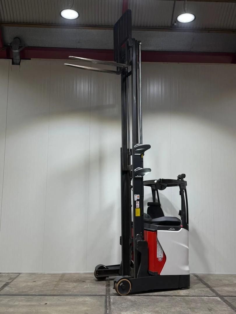 Linde R10B Sideshift 2020 [nieuwe accu] HL1021