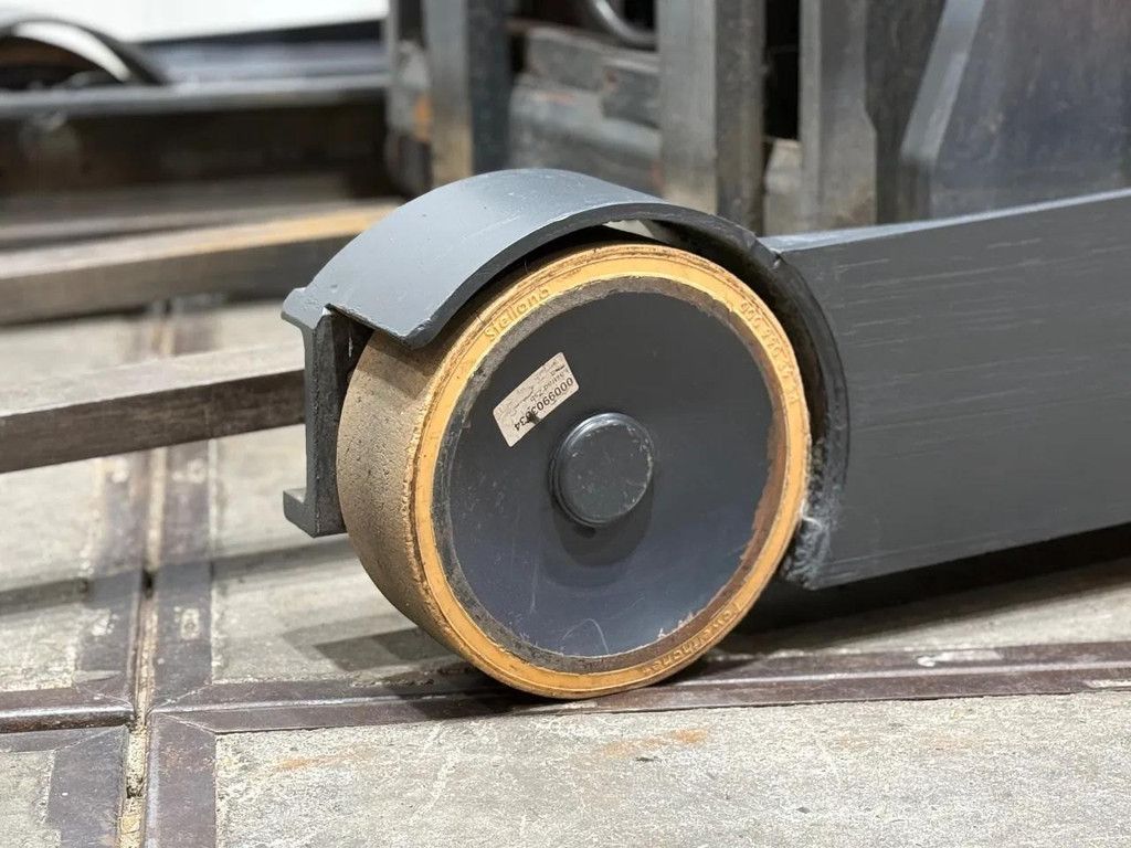 Linde R10B Sideshift 2020 [nieuwe accu] HL1021