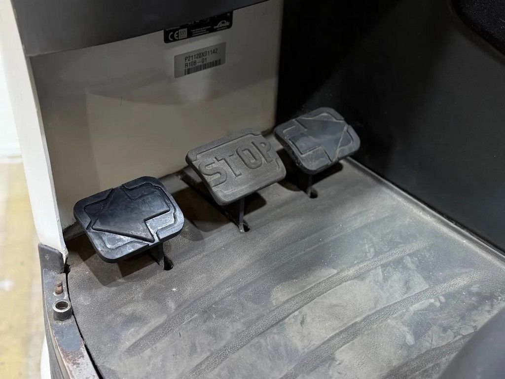 Linde R10B Sideshift 2020 [nieuwe accu] HL1021